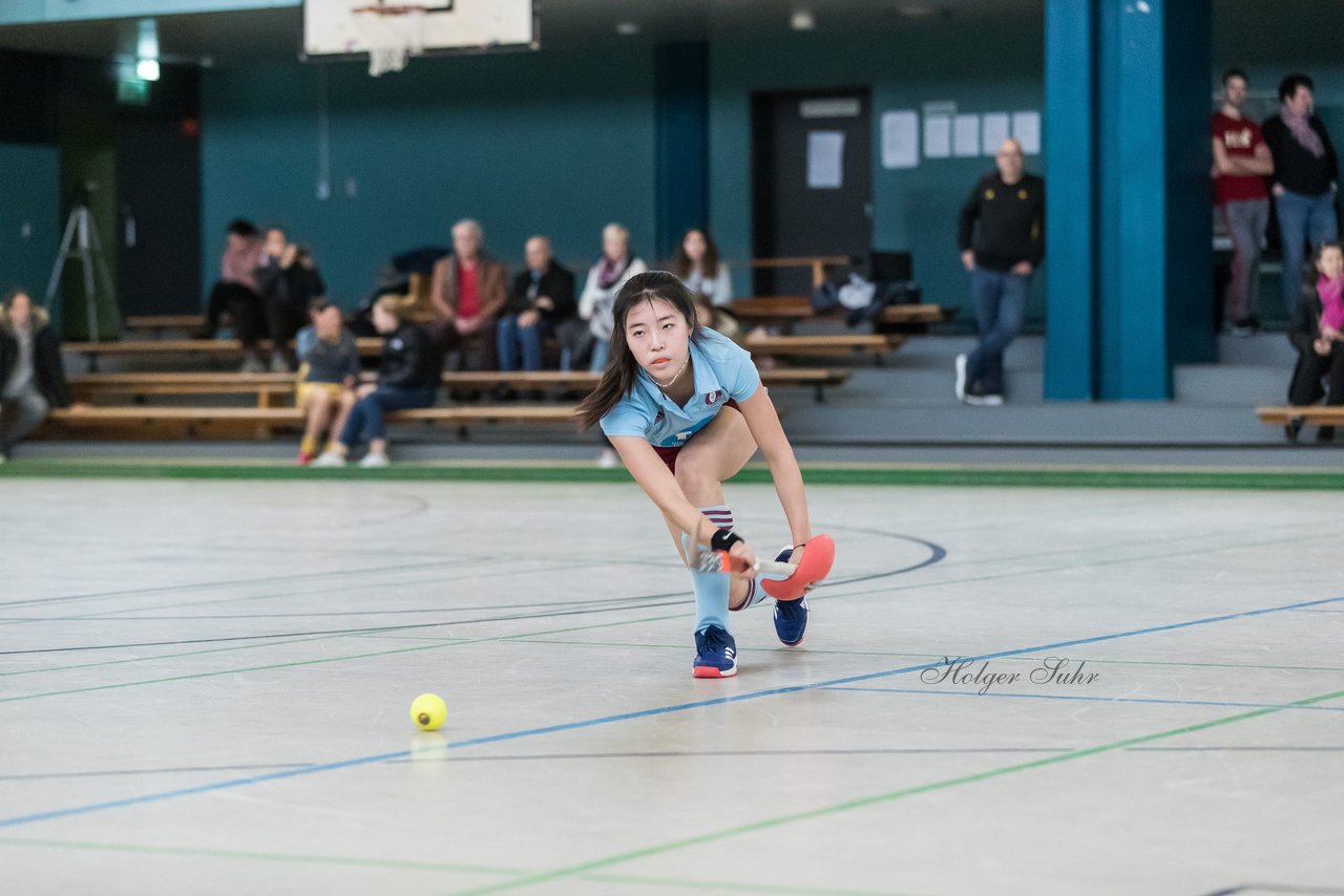Bild 440 - B/C-Juniorinnen Hamburger Meisterschaft